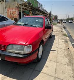 Ford Sierra